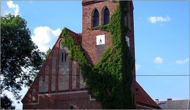 Ciezkowo church, Ciężkowo, Ciężkowo 89-200 - Zdjęcia