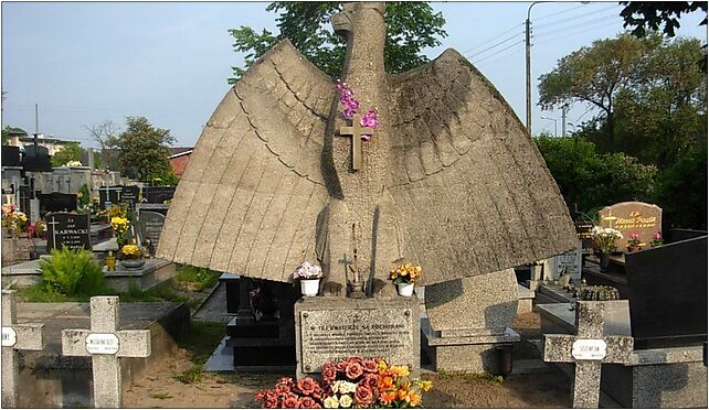 Cm św Józefa Bdg kwatera żołnierska, Bełzy Władysława od 85-817 do 85-856 - Zdjęcia