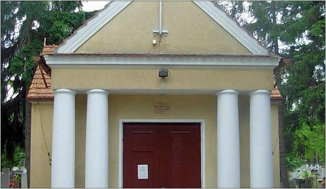 Cm św Mikołaja Bydgoszcz kaplica, Osiedlowa, Bydgoszcz 85-794 - Zdjęcia