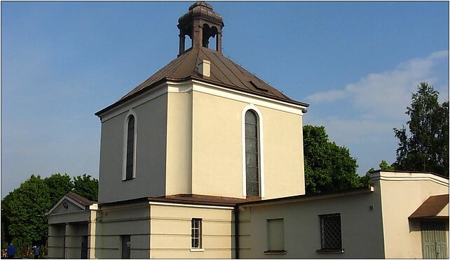 Cm św Wincentego Bdg kaplica, Kozacka, Bydgoszcz 85-616 - Zdjęcia