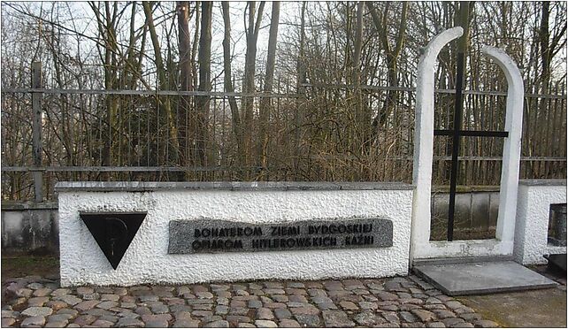 Cmentarz BB pomnik ku czci zamord w obozach konc, Bydgoszcz 85-163 - Zdjęcia
