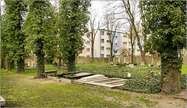 Cmentarz Kościoła Ewangelicko-Reformowanego, Łódź 02, Łódź 93-583 - Zdjęcia