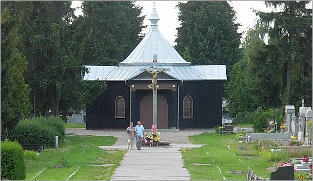 Cmentarz NSPJ 2, Ludwikowo, Bydgoszcz 85-503 - Zdjęcia