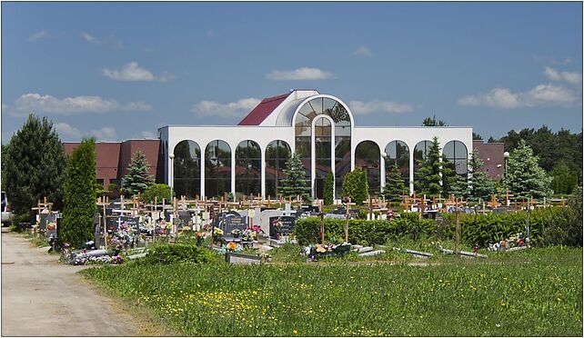 Cmentarz Psie Pole, Kiełczowska, Wrocław od 51-315 do 51-316 - Zdjęcia