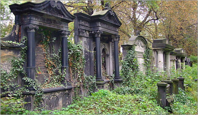 Cmentarz żydowski w Zabrzu18, Cmentarna 15, Zabrze 41-800 - Zdjęcia