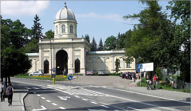 Cmentarz cieszyn1, Katowicka, Cieszyn 43-400 - Zdjęcia