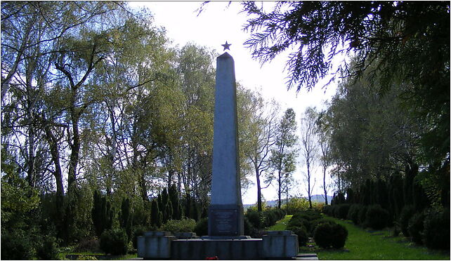 Cmentarz jeniecki w Rymanowie, Bartoszów, Rymanów 38-480 - Zdjęcia