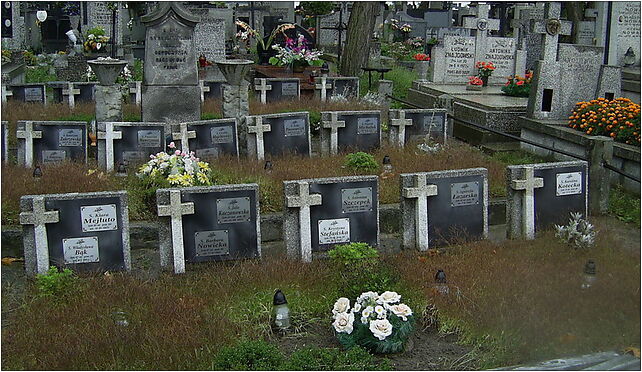 Cmentarz parafialny w Zerzeniu 20080917 15, Zerzeńska, Warszawa 04-787 - Zdjęcia
