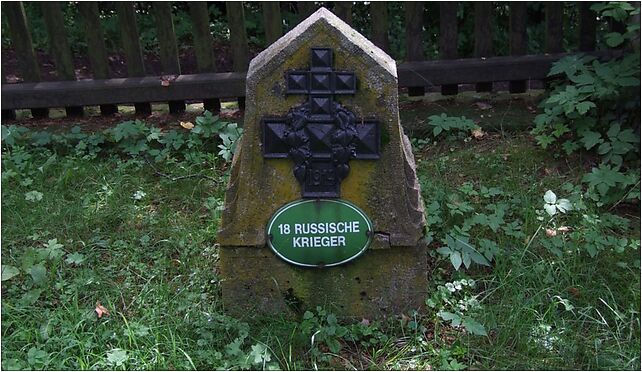 Cmentarz wojenny na Jastrząbce 9, Podoły, Podoły 34-602 - Zdjęcia