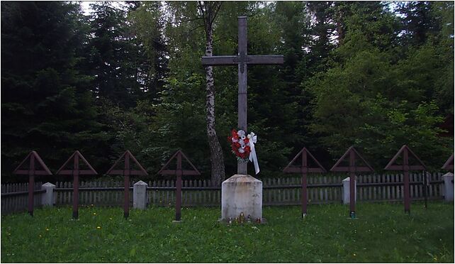 Cmentarz wojenny na Korabiu BW38-1, Jaworze, Jaworze 34-602 - Zdjęcia