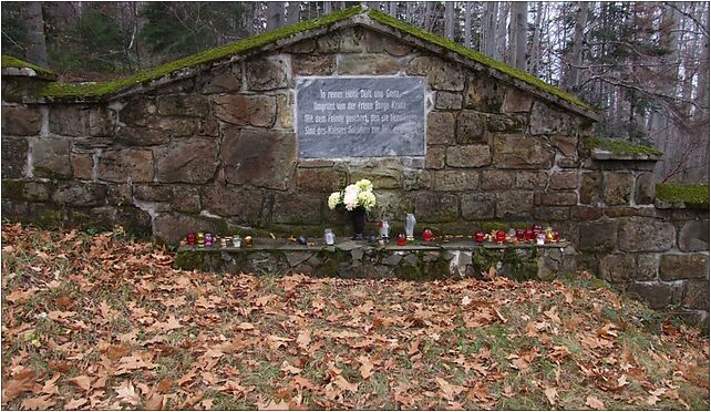 Cmentarz wojenny nr 300 Kobyła Rajbrot - 2, Kamionki, Kamionki 32-724 - Zdjęcia