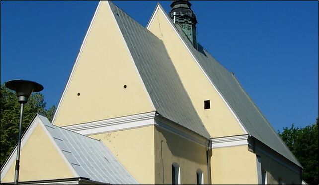 Cmielow church 20060620 0840, Sandomierska755 59, Ćmielów 27-440 - Zdjęcia