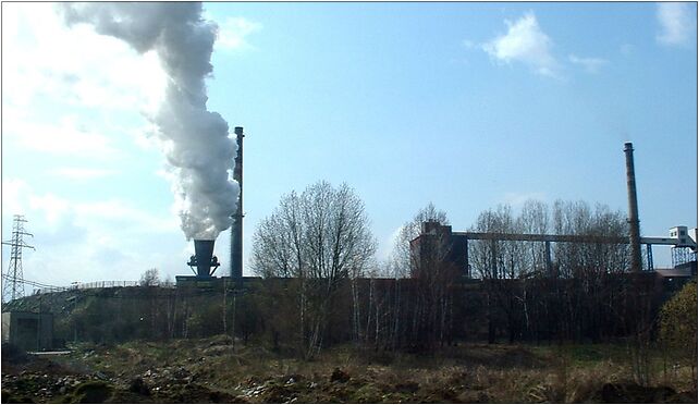 Coke ovens Radlin Poland, Rymera Józefa 4, Radlin 44-310 - Zdjęcia