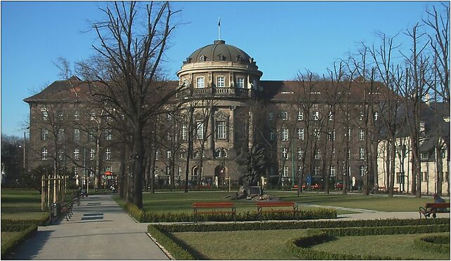 Collaegium Maius Poznan front, św. Marcin 45, Poznań 61-812 - Zdjęcia