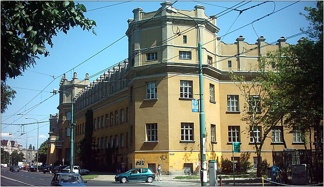 Collegium Chemicum Poznan, Wieniawskiego Henryka 1, Poznań 61-712 - Zdjęcia