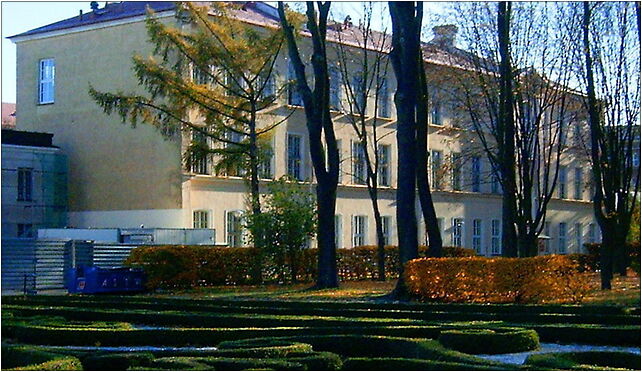 Collegium Primum UMB, Kilińskiego Jana 1, Białystok 15-001 - Zdjęcia