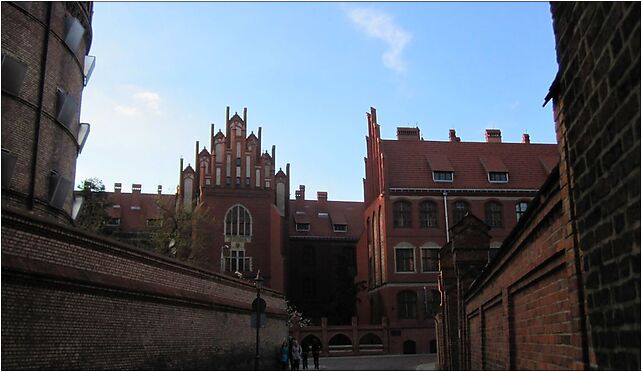 Collegium maius, Gagarina Jurija 11, Toruń 87-100 - Zdjęcia