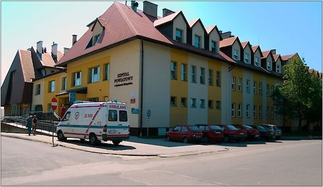 Community hospital Sedziszow Malopolski, Krótka 39-120 - Zdjęcia