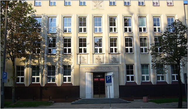Court of Appeal in Białystok, Jagodowa 8, Białystok 15-237 - Zdjęcia