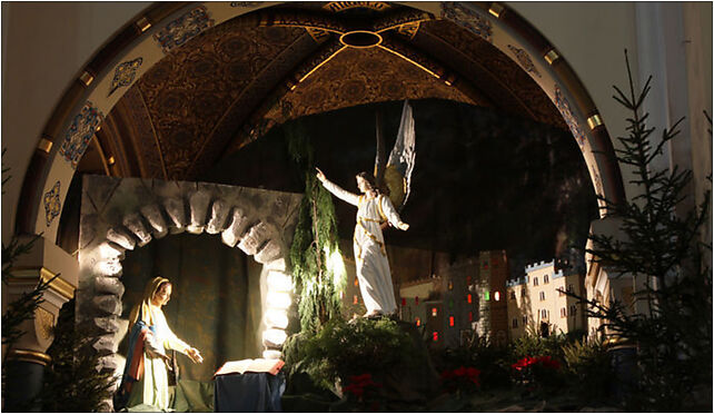 Crib in Panewniki 2010 c, Panewnicka, Katowice od 40-709 do 40-774 - Zdjęcia