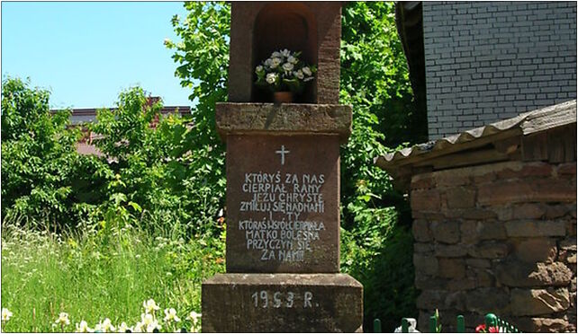 Crucifix in Zachełmie, Zachełmie, Zachełmie 26-050 - Zdjęcia