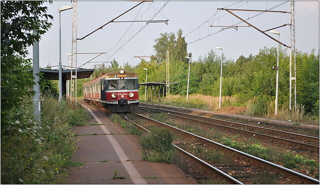 Częstochowa Aniołów train station 2, Skargi, Częstochowa od 42-202 do 42-209 - Zdjęcia