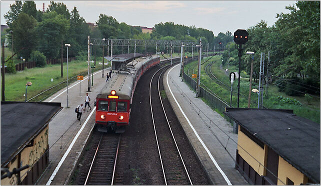 Częstochowa Raków-dworzec, Limanowskiego, Częstochowa 42-202 - Zdjęcia