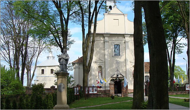 Czarnca kosciol 2, Czarnieckiego Stefana, Czarnca 29-100 - Zdjęcia