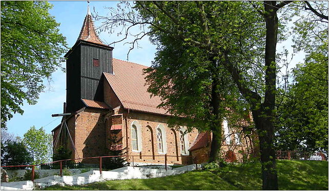 Czarne Gorne church, Czarne Górne, Czarne Górne 82-520 - Zdjęcia