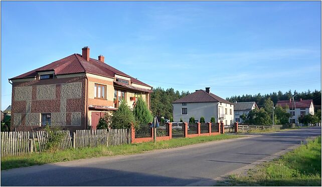 Czarnowo-wies, Czarnowo-Biki, Czarnowo-Biki 18-208 - Zdjęcia