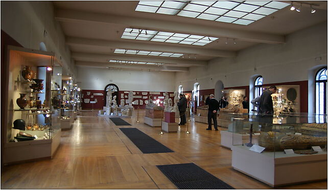 Czartoryski Museum Cracow interior, św. Jana 17, Kraków 31-015 - Zdjęcia