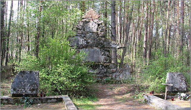 Czartowe Pole Monument and Cemetary, Hamernia - Zdjęcia