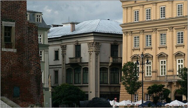 Czeczotka House, 1 Wislna street,Old Town,Krakow,Poland, Wiślna 3 31-007 - Zdjęcia