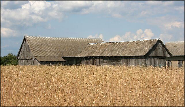 Czeremcha-Wieś - Buildings, Dubois Stanisława, Czeremcha 17-240 - Zdjęcia