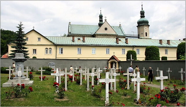 Czerna Monastery of Discalced Carmelites, Poland, Czerna, Czerna 32-065 - Zdjęcia