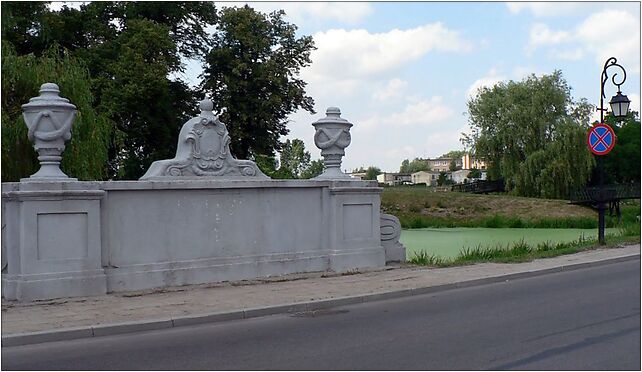 Czerniejewo, most, Pałacowa 29, Czerniejewo 62-250 - Zdjęcia
