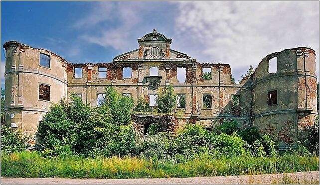 Czernina-Dolna-01, Zamkowa, Czernina 56-200 - Zdjęcia