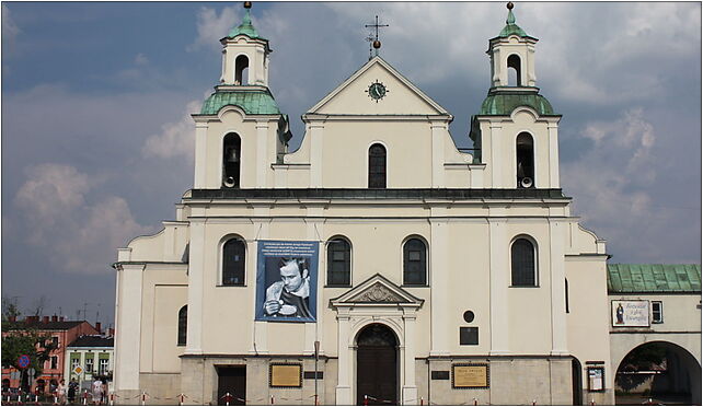 Czestochowa Kościół Św. Zygmunta 088, Krakowska 1, Częstochowa 42-202 - Zdjęcia