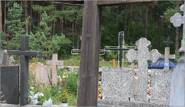 Czyże - Cemetery 02, Leniewo, Leniewo 17-207 - Zdjęcia