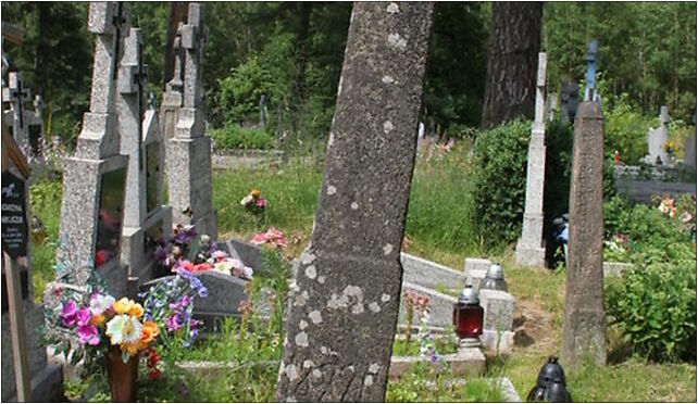 Czyże - Cemetery 03, Leniewo, Leniewo 17-207 - Zdjęcia