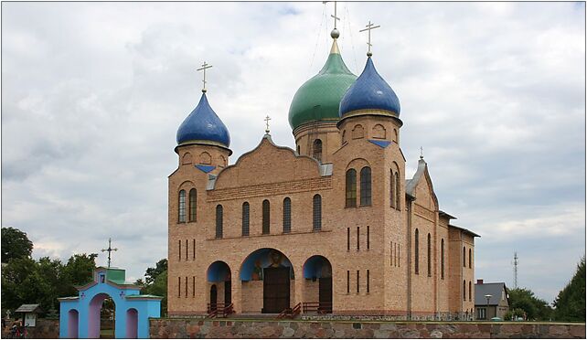 Czyże - Church 01, Czyże, Czyże 17-207 - Zdjęcia