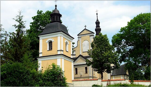 Czyzow church 20060616 1350, Czyżów Plebański755 27-630 - Zdjęcia