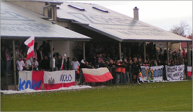 Dąbie - stadion, Dąbie - Zdjęcia