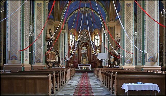 Dąbrowa Białostocka - Church 02, 3 Maja673 28 16-200 - Zdjęcia