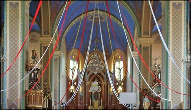 Dąbrowa Białostocka - Church 03, 3 Maja673 28 16-200 - Zdjęcia