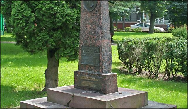 Dąbrowa Białostocka - Monument 02, Dąbrowa Białostocka - Zdjęcia