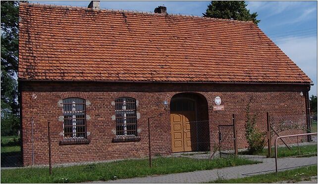 Dąbrowa Śrem Stara Szkoła, Wiejska, Dąbrowa 63-100 - Zdjęcia