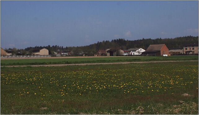 Dębowa Góra panorama p, Dębowa Góra, Dębowa Góra 42-283 - Zdjęcia