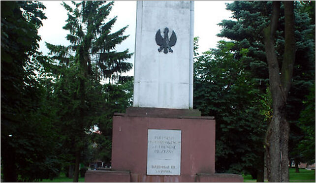 Dabrowa Bialostocka pomnik poleglym za wolnosc, 673 16-200 - Zdjęcia
