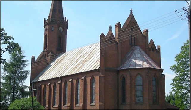 Dabrowa Biskupia church, Długa, Brudnia 88-133 - Zdjęcia